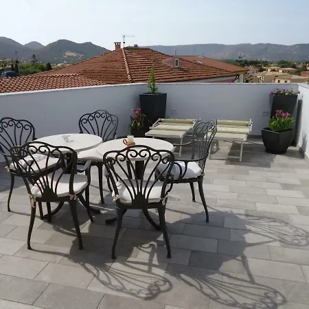 Bed & Breakfast Florian San Teodoro (Sardinia)