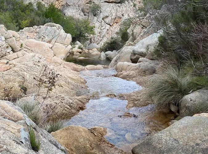 Bed and breakfast Florian San Teodoro (Sardinia)