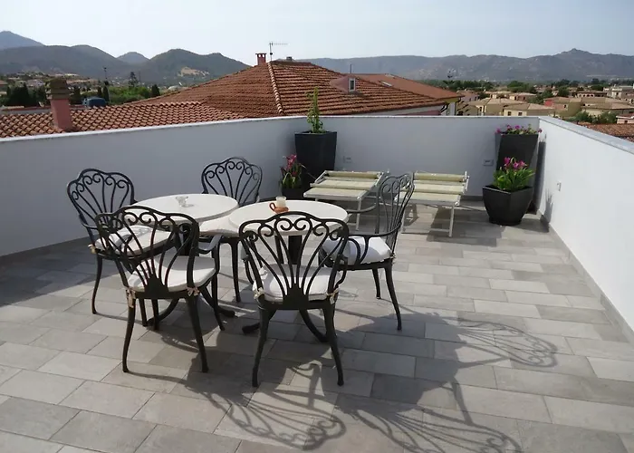 Bed and breakfast Florian San Teodoro (Sardinia)