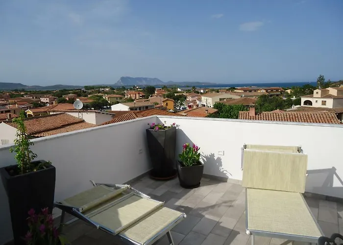 Florian Bed and breakfast San Teodoro (Sardinia)