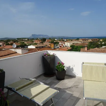 Florian Couette-café San Teodoro (Sardinia)