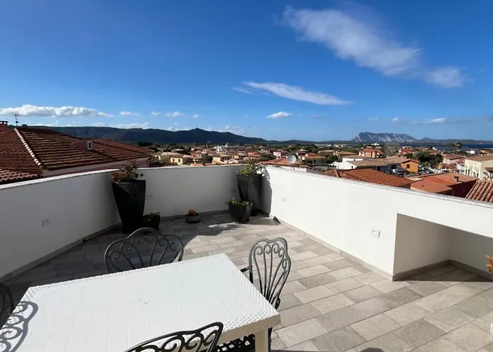 Florian Bed & Breakfast San Teodoro (Sardinia)