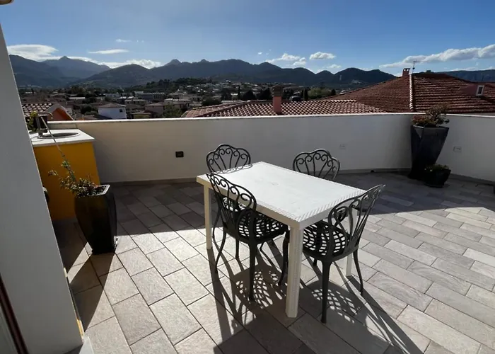 Florian Bed & Breakfast San Teodoro (Sardinia)